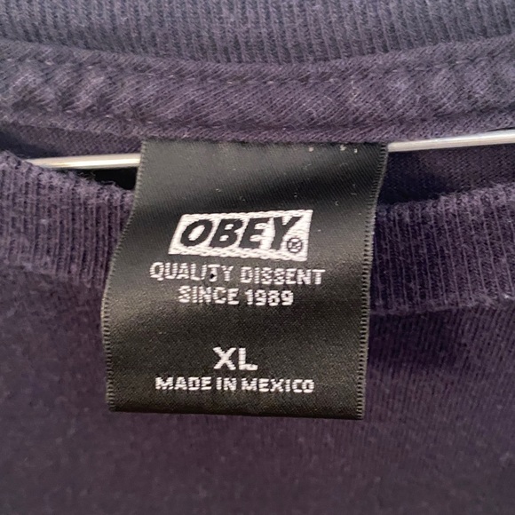 Obey - Picture 5 of 5